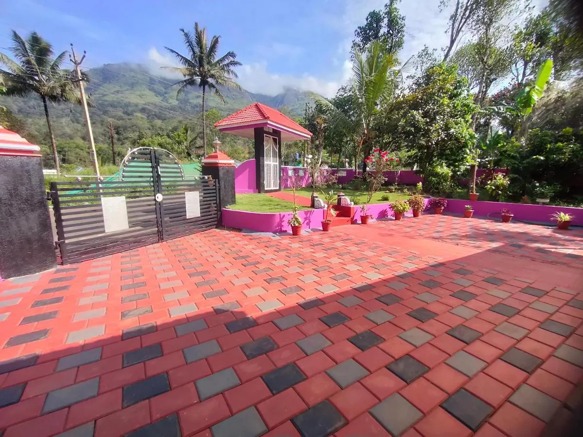 Villoonnickal Homestay Munnar Ινδία